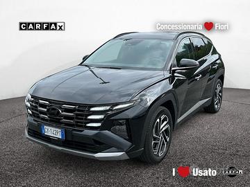 Hyundai Tucson MY22 PE 1.6CRDI DCT 136 48V EX...