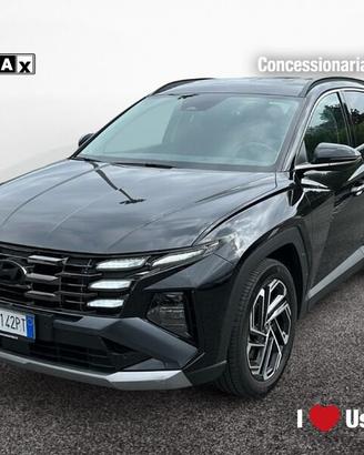Hyundai Tucson MY22 PE 1.6CRDI DCT 136 48V EX...