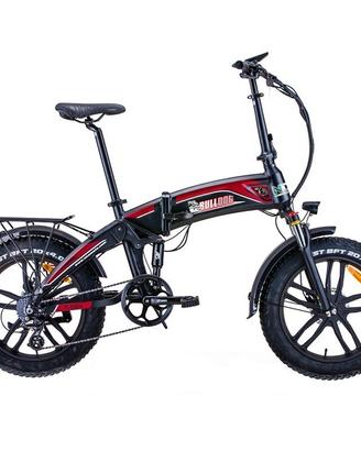 Altro Fat E-Bike Pieghevole NCX RD8 Alloy 20 250W 