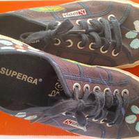 SCARPE SUPERGA FANTASIA