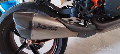scarico KTM 1290 