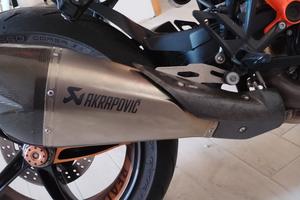 scarico KTM 1290 