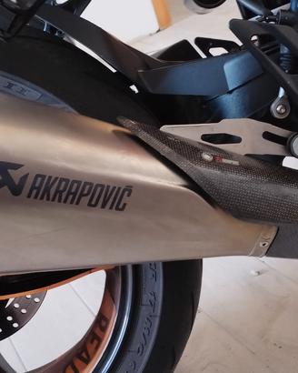 scarico KTM 1290 