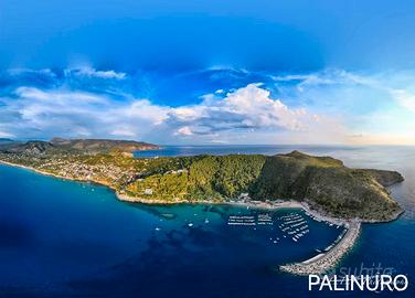 Palinuro, 2/4 posti letto a pochi passi dal mare