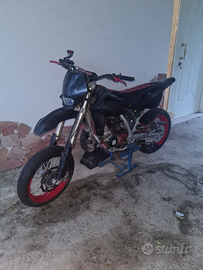 Husqvarna Sm 125 TARGATA