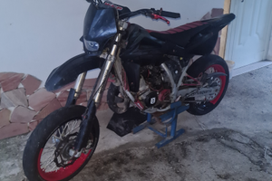 Husqvarna Sm 125 TARGATA