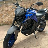 Yamaha mt 03