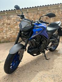 Yamaha mt 03