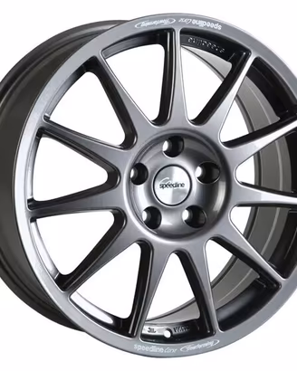 Cerchi Abarth Lancia Delta Speedline 7Jx17 ET25