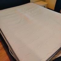 Materasso matrimoniale Silver Fast