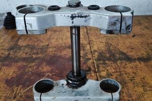 Piastre e forcelle Wp Husqvarna Wr Cr 1991