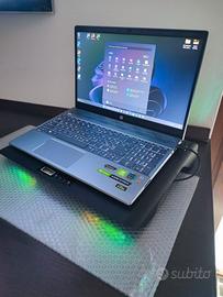 Pc i7 4.60Ghz 16GB RAM 512GB SSD Nvidia 2GB NUOVO