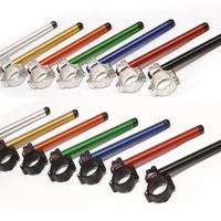 Semimanubri Accossato  50mm tronchetti Moto pista