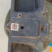 Plancia cruscotto portaoggetti ape 50