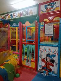 Playground e Salterello 