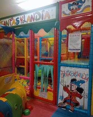 Playground e Salterello 