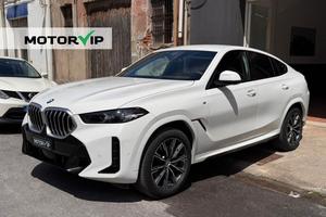 Bmw X6 xDrive30d 48V M-Sport
