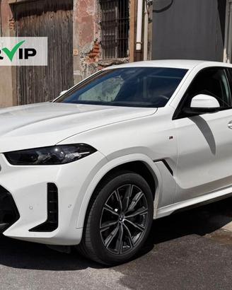 Bmw X6 xDrive30d 48V M-Sport