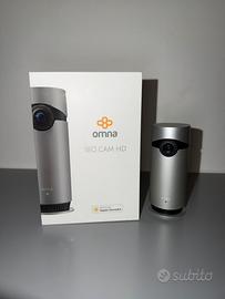 D-Link Omna 180 Cam HD – Apple HomeKit