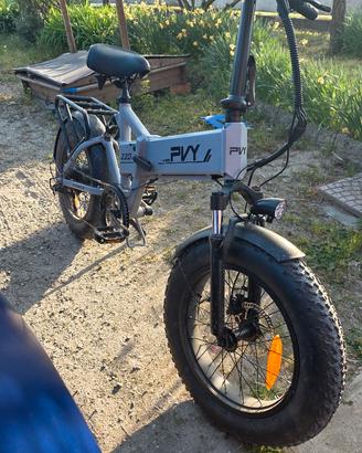 e bike