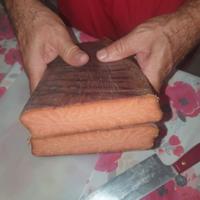 Bottarga artigianale di tonno