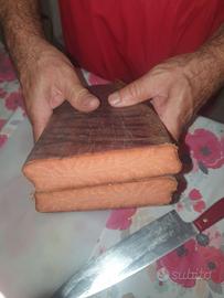 Bottarga artigianale di tonno