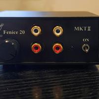 T.amp Amplificatore La Fenice 20 SG