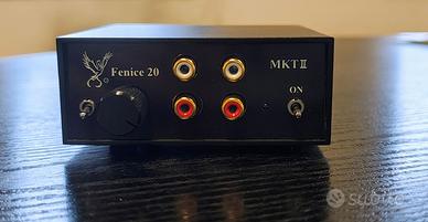 T.amp Amplificatore La Fenice 20 SG