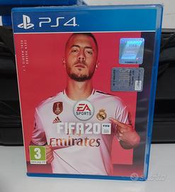 Fifa 20 (Ps4)