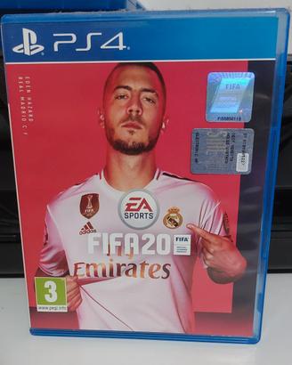 Fifa 20 (Ps4)