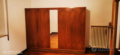 Armadio Camera anni 70