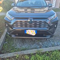 Toyota Rav 4 Benzina Hybrid  , cambio automatico