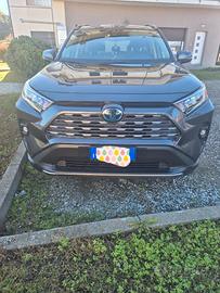 Toyota Rav 4 Benzina Hybrid  , cambio automatico