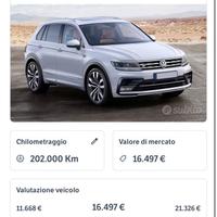 Tiguan 4motion 2.0 150cv