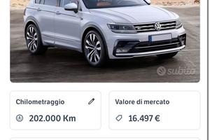Tiguan 4motion 2.0 150cv