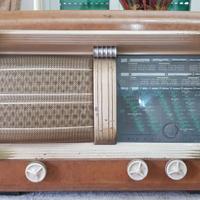 radio vintage Allocchio Bacchini mod 216