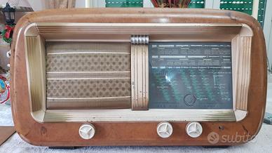 radio vintage Allocchio Bacchini mod 216