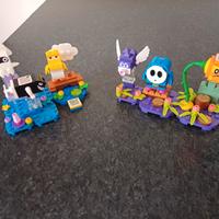 Giochi-Composizioni Lego Super Mario a partire da