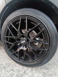 cerchi molle distanziali 