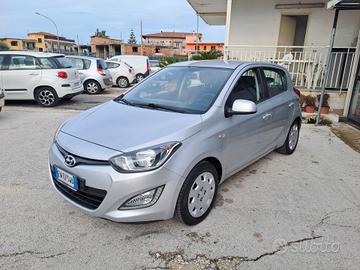 Hyundai i20 1.2 GPL Motore nuovo km 90.000