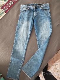 jeans Armani Exchange uomo tg 33