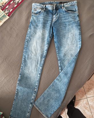 jeans Armani Exchange uomo tg 33