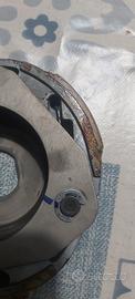frizione e campana  sh 150