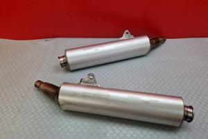 SCARICO TERMINALE DUCATI MONSTER 620 2003 2004 620