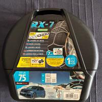 Catene da neve Lampa RX-7 taglia 7,5