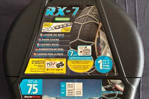 Catene da neve Lampa RX-7 taglia 7,5