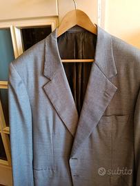 BRIONI - Giacca Elegante Sartoriale -Grigio Chiaro