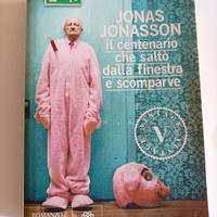 "Il centenario che saltò dalla finestra e scomparv