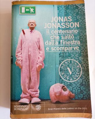 "Il centenario che saltò dalla finestra e scomparv