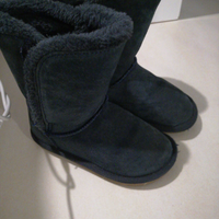 Stivaletti benetton con pelo